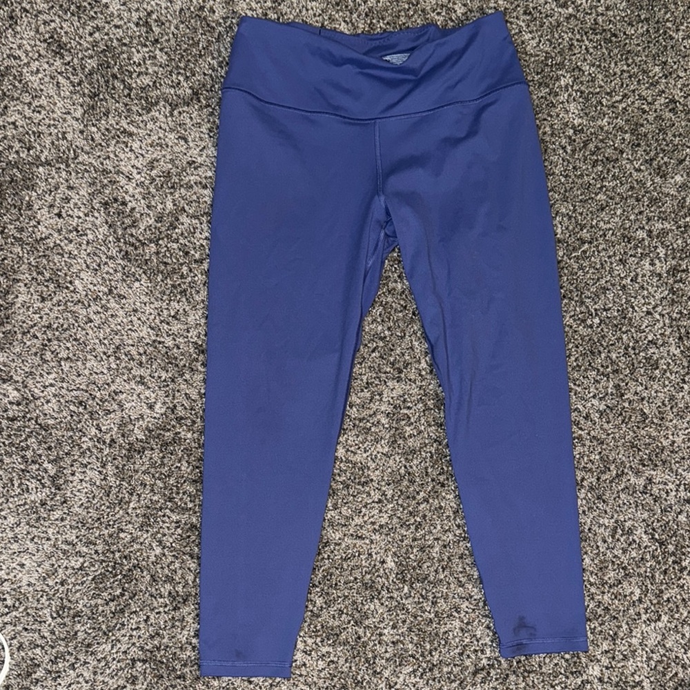 Victoria's Secret Purple Leggings